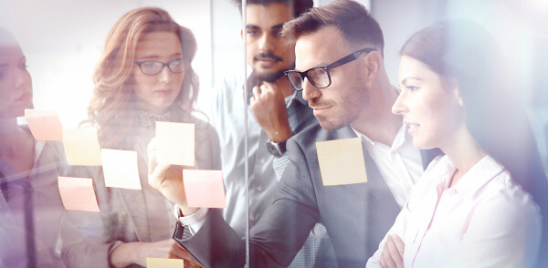 Arbeitnehmende Inhalt Auswahl